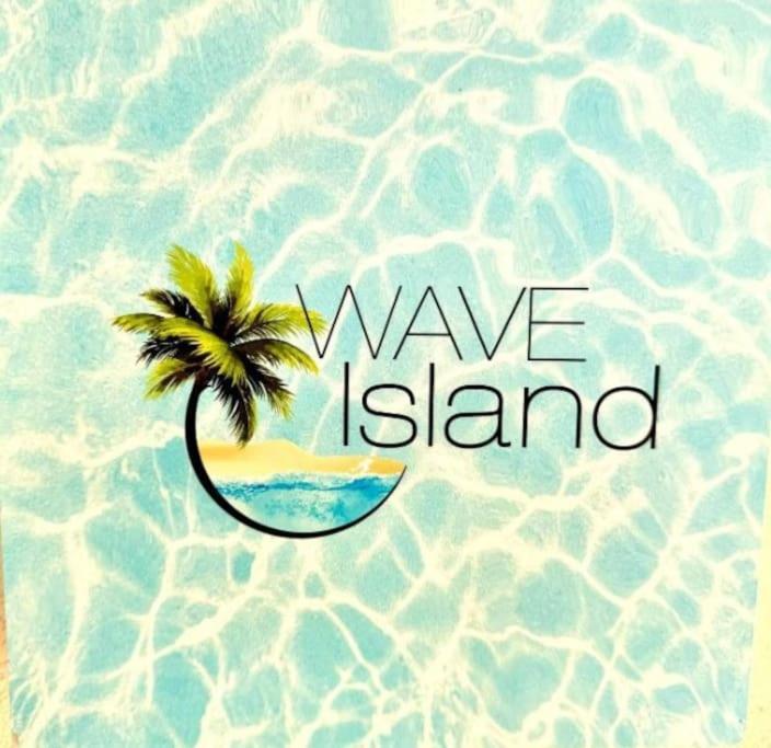 Wave Island! Luxury Resort A Jesolo - Piscina E Park Free! Eksteriør bilde