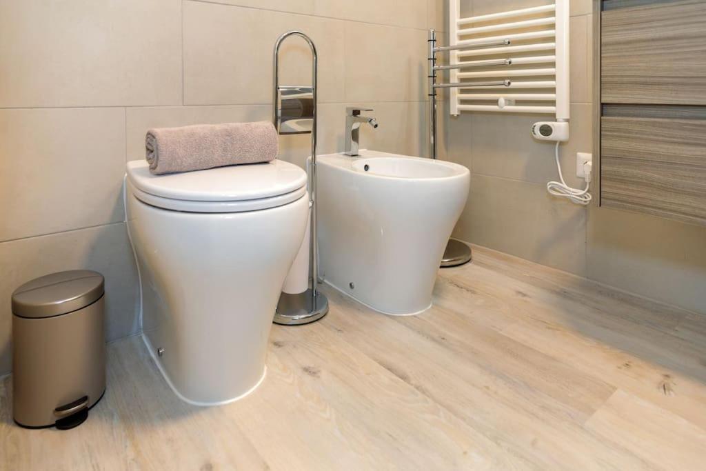 Wave Island! Luxury Resort A Jesolo - Piscina E Park Free! Eksteriør bilde