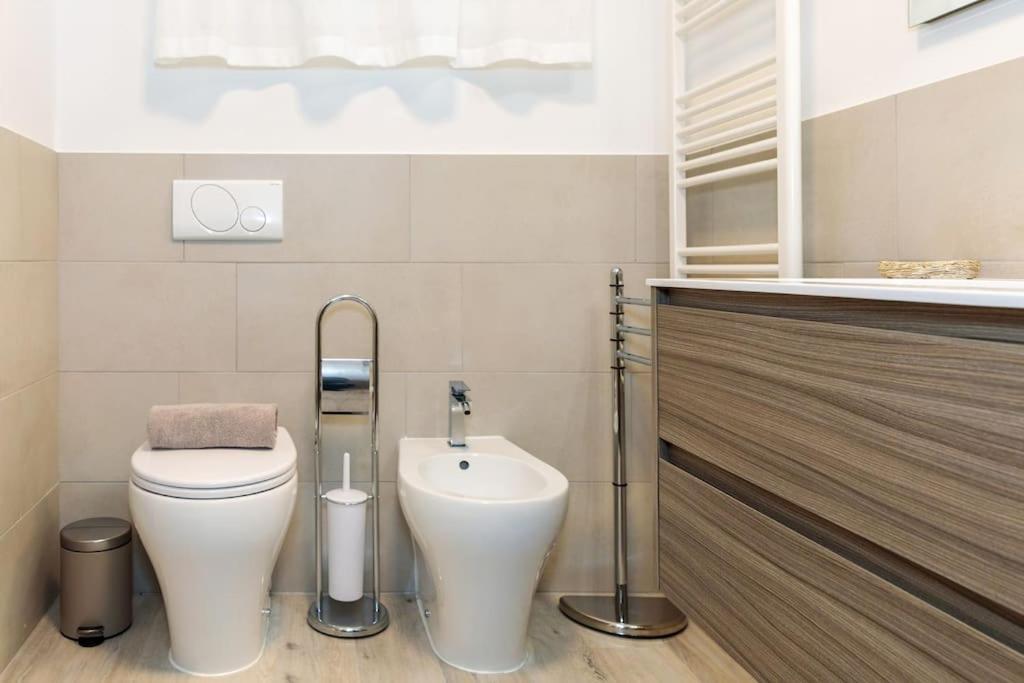Wave Island! Luxury Resort A Jesolo - Piscina E Park Free! Eksteriør bilde