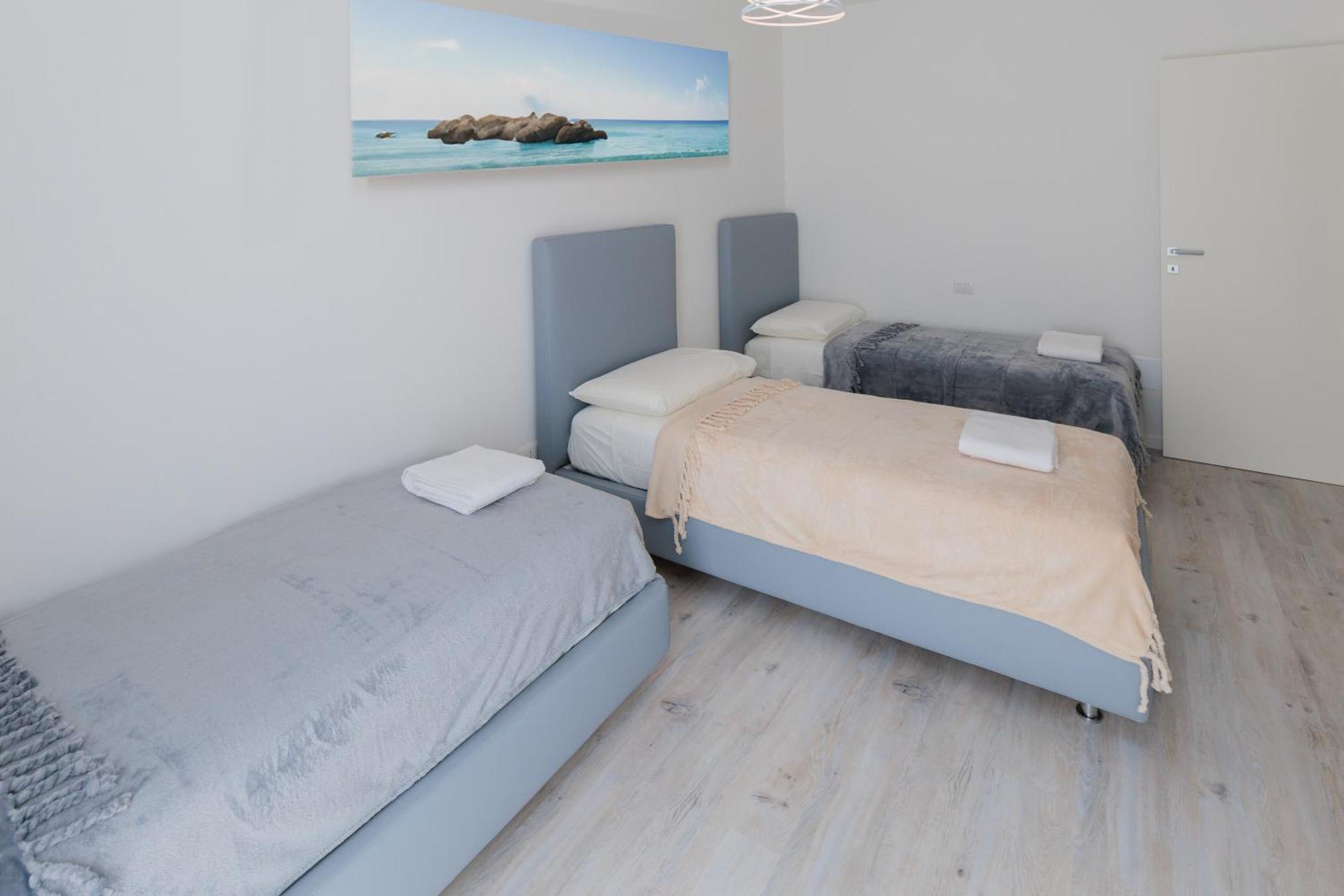 Wave Island! Luxury Resort A Jesolo - Piscina E Park Free! Eksteriør bilde
